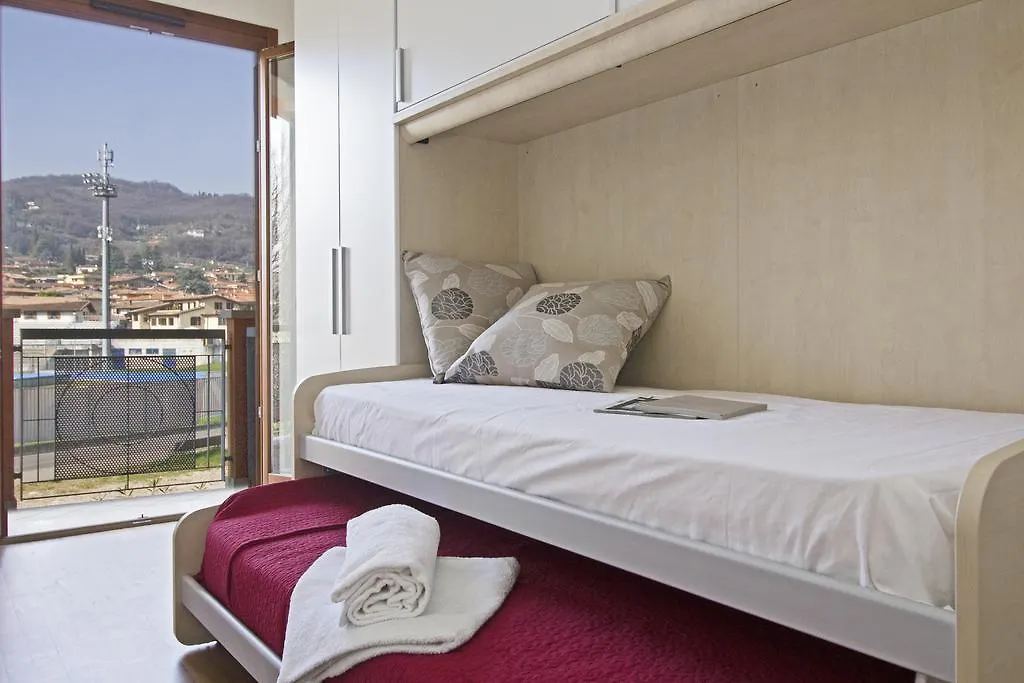 Il Parco Luxury Apartment Salo 0*,  Italy