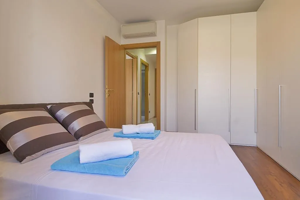 Holiday home Il Parco Luxury Apartment Salo